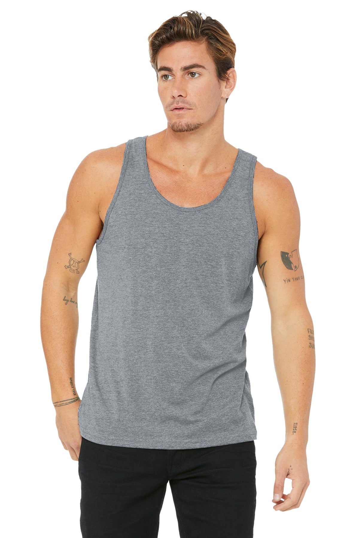 BELLA+CANVAS ® Unisex Jersey Tank BC3480
