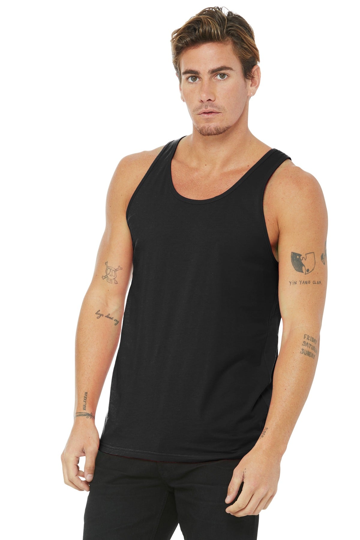 BELLA+CANVAS ® Unisex Jersey Tank BC3480
