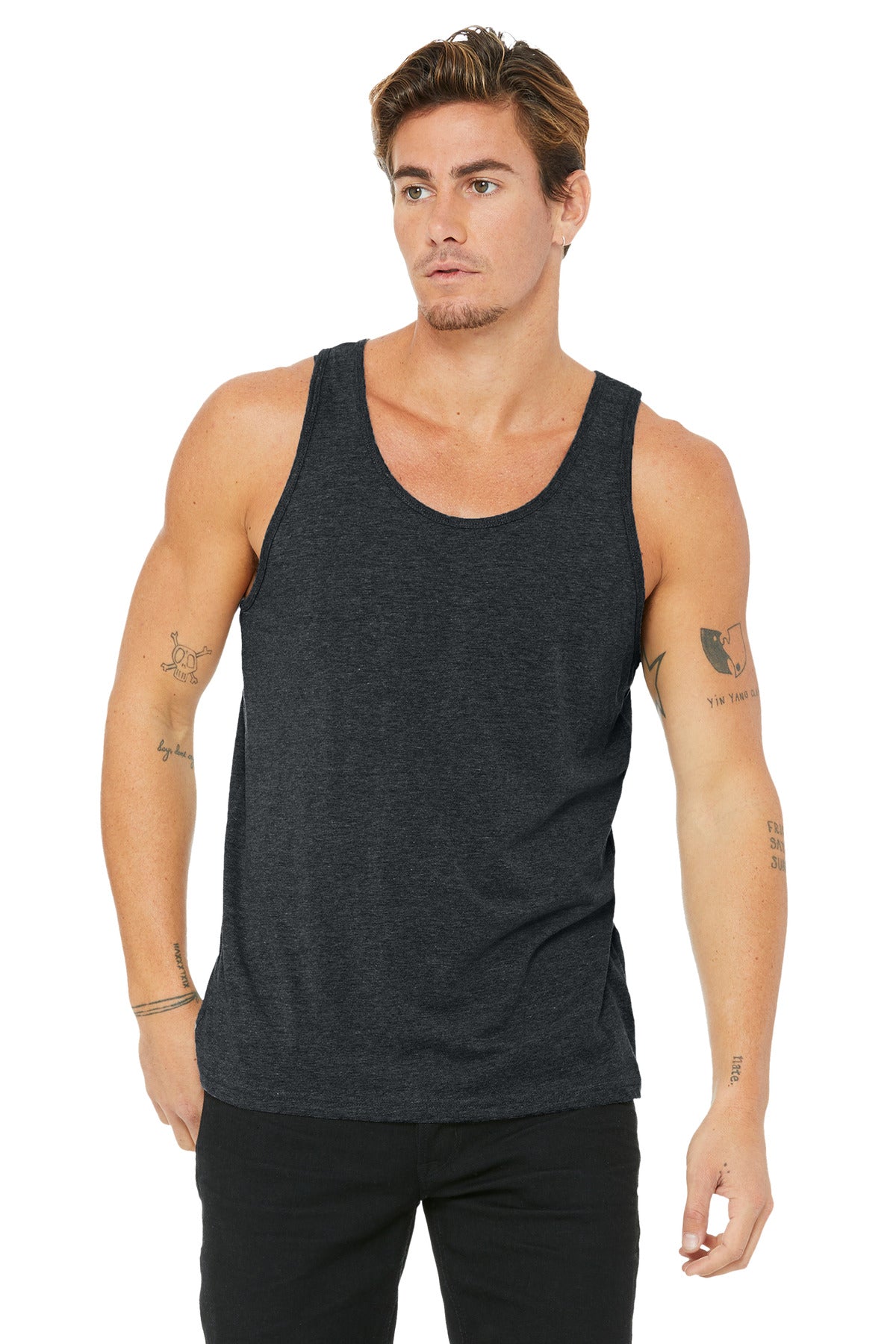 BELLA+CANVAS ® Unisex Jersey Tank BC3480