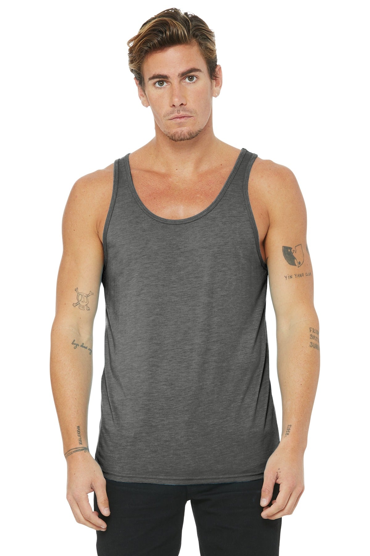 BELLA+CANVAS ® Unisex Jersey Tank BC3480