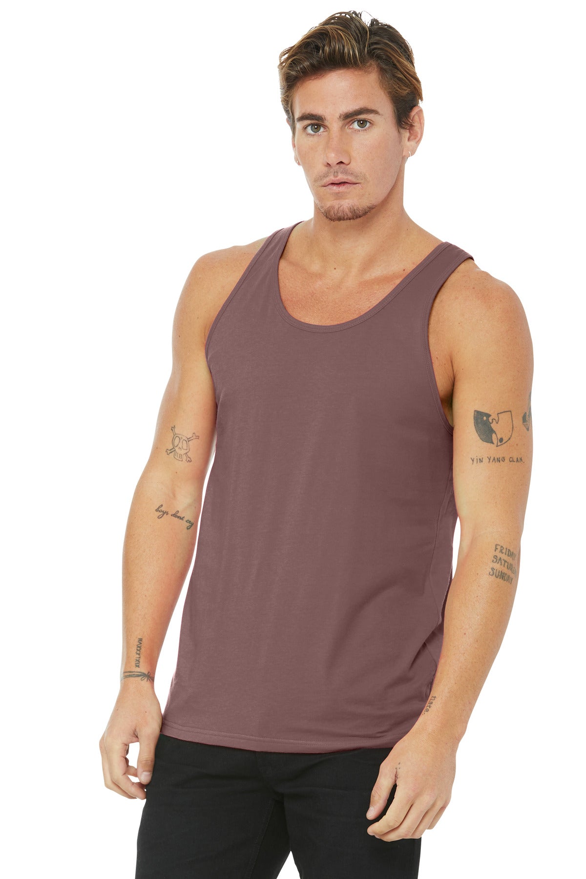 BELLA+CANVAS ® Unisex Jersey Tank BC3480