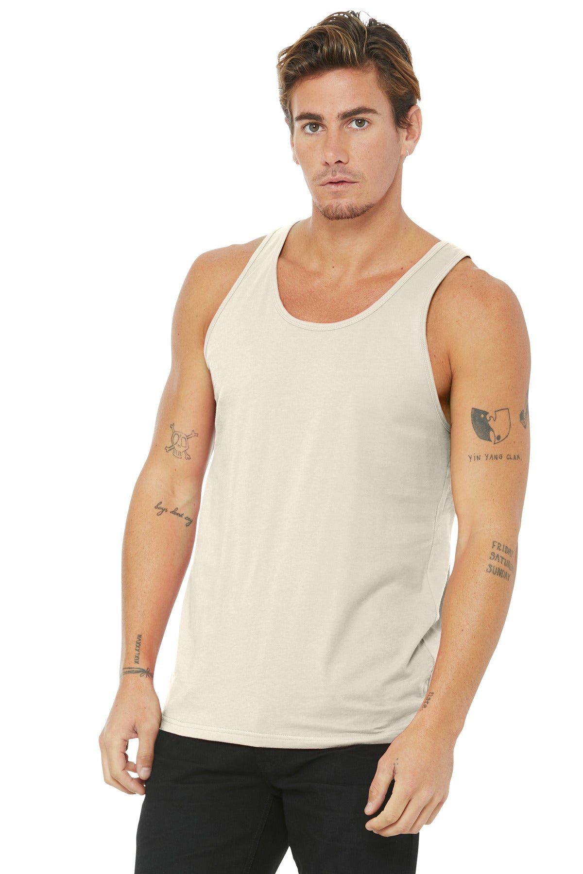 BELLA+CANVAS ® Unisex Jersey Tank BC3480