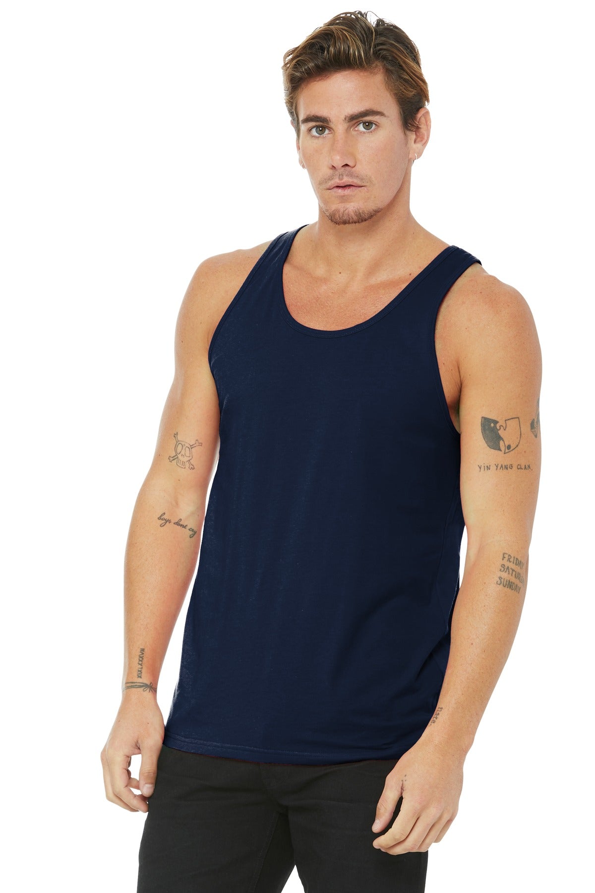 BELLA+CANVAS ® Unisex Jersey Tank BC3480