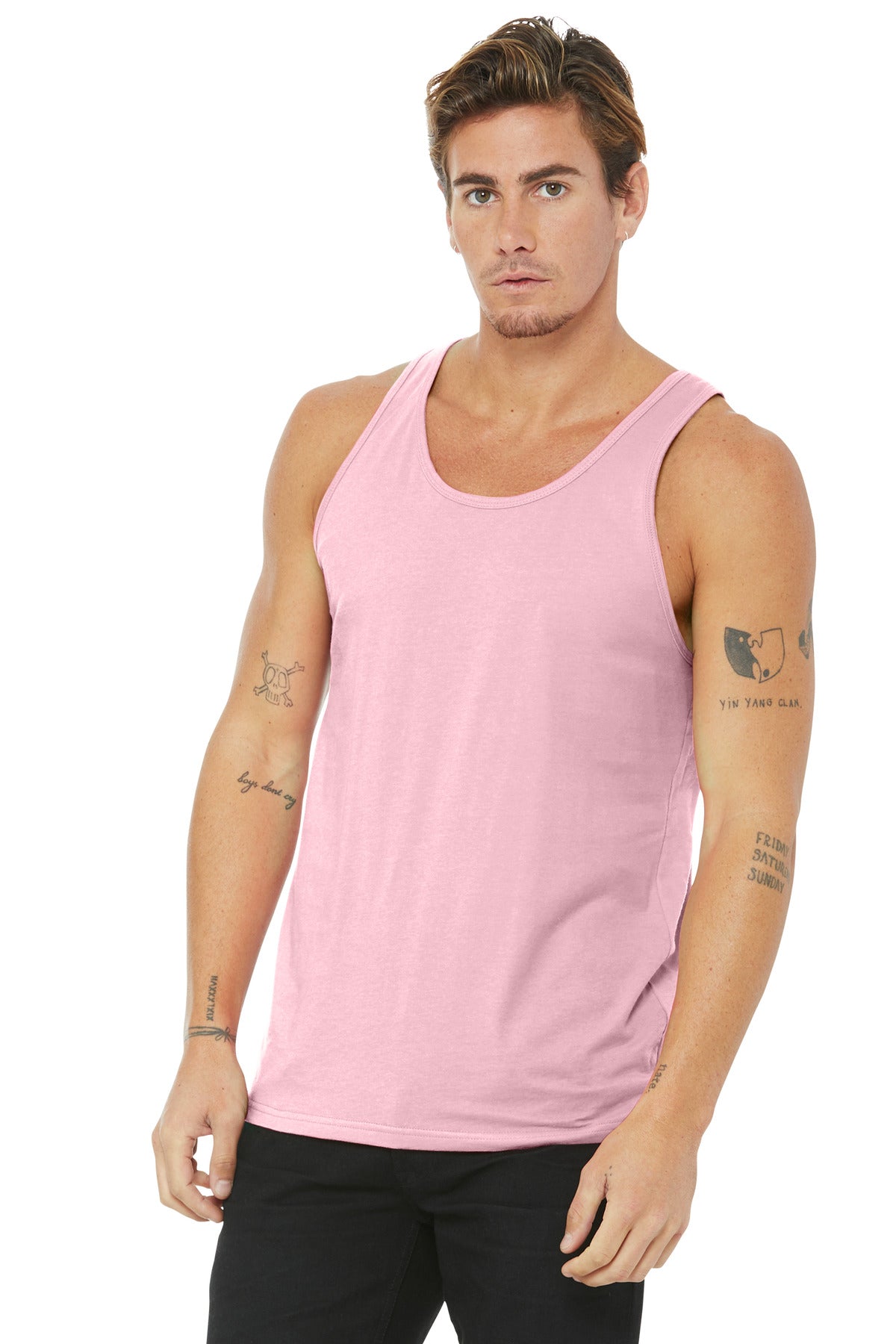 BELLA+CANVAS ® Unisex Jersey Tank BC3480