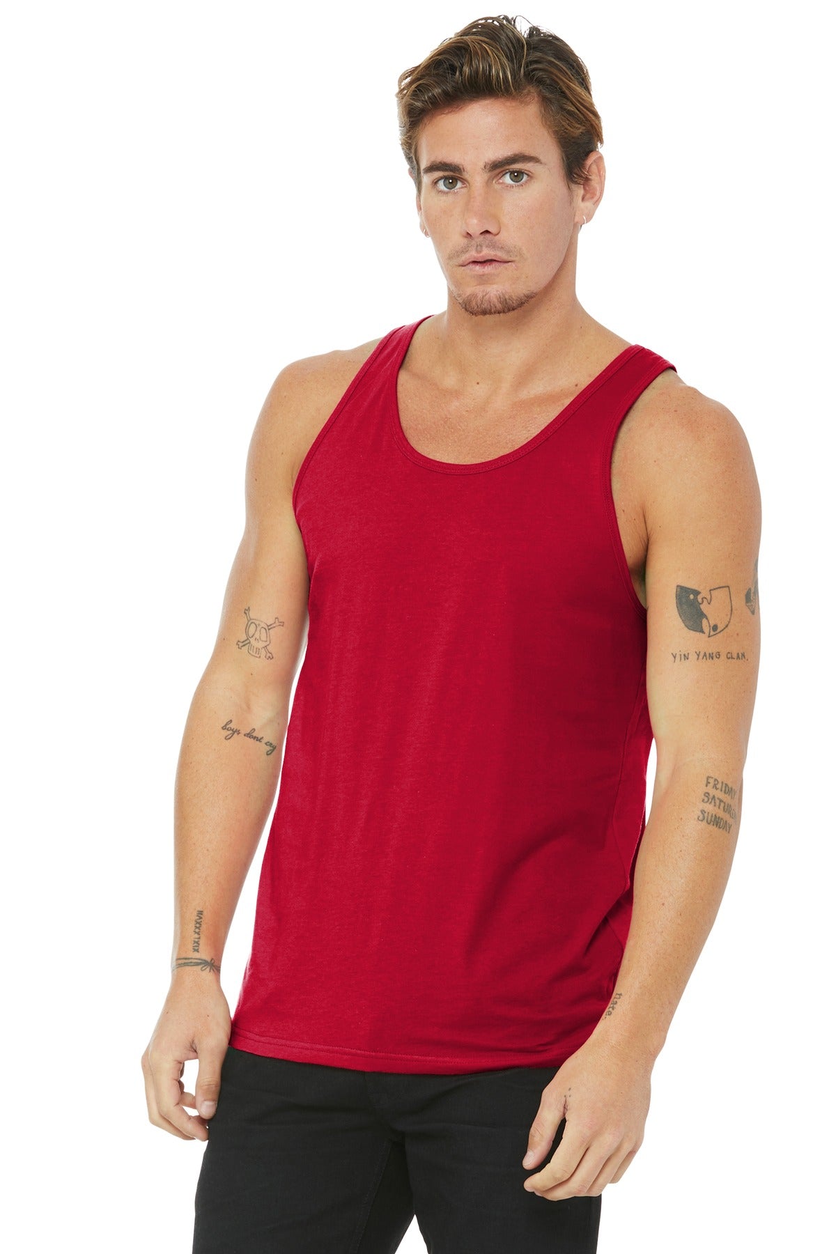 BELLA+CANVAS ® Unisex Jersey Tank BC3480