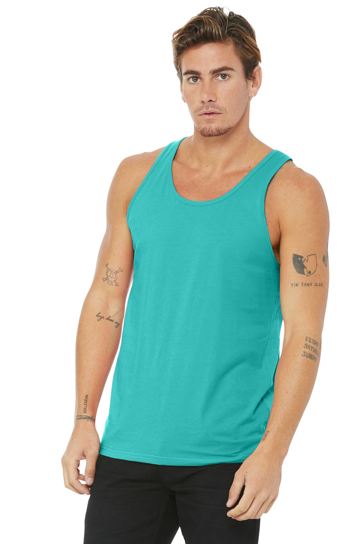 BELLA+CANVAS ® Unisex Jersey Tank BC3480