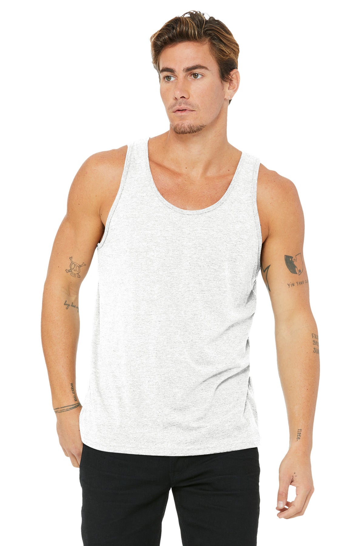 BELLA+CANVAS ® Unisex Jersey Tank BC3480