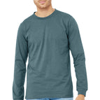 Heather Slate / 2XL