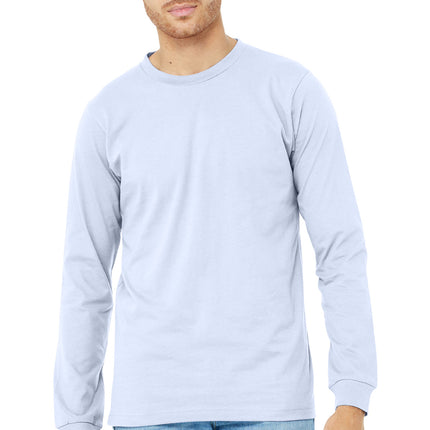 BELLA+CANVAS  ® Unisex Jersey Long Sleeve Tee. BC3501