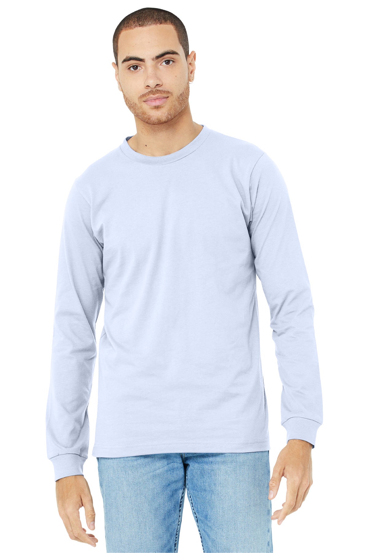 BELLA+CANVAS ® Unisex Jersey Long Sleeve Tee BC3501