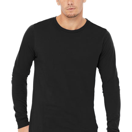 BELLA+CANVAS  ®  Unisex Jersey Short Sleeve V-Neck Tee. BC3005