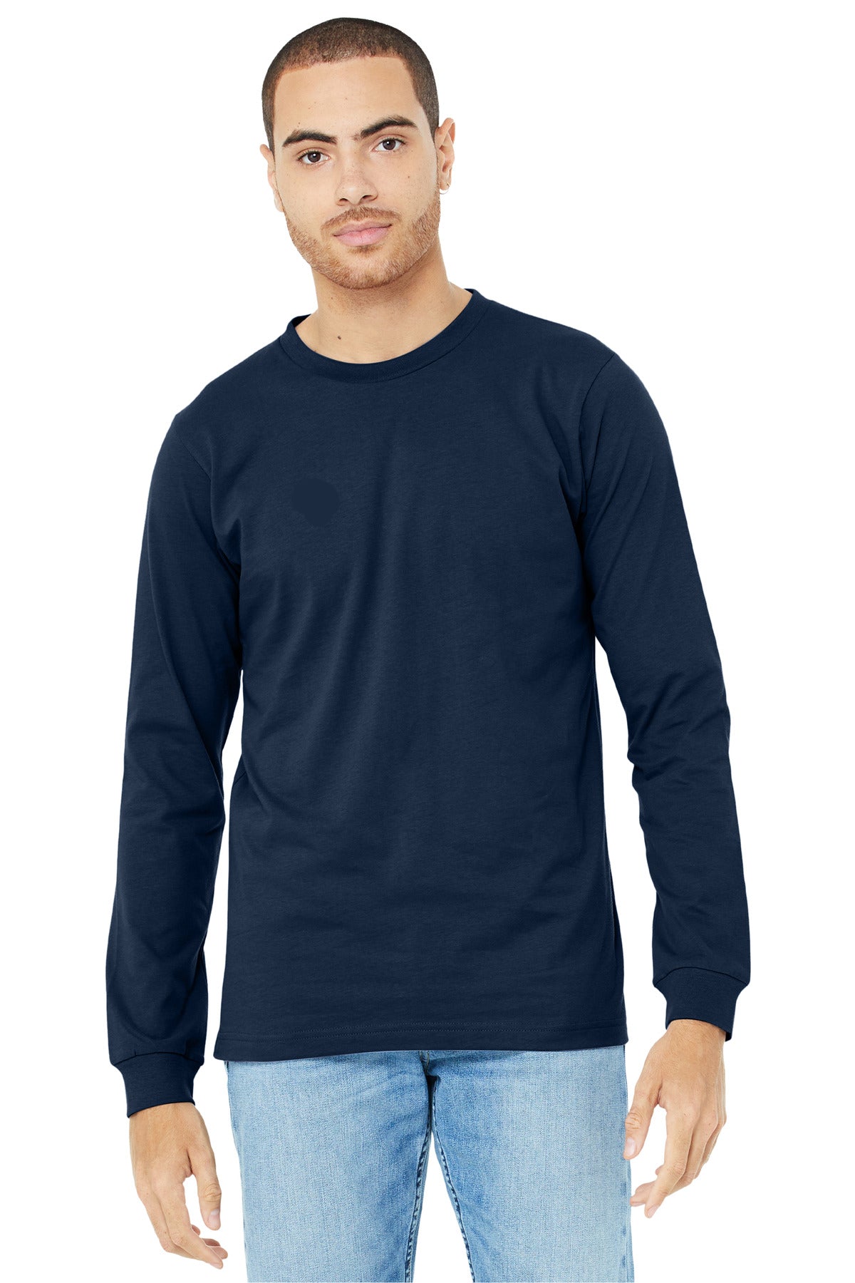 BELLA+CANVAS ® Unisex Jersey Long Sleeve Tee BC3501