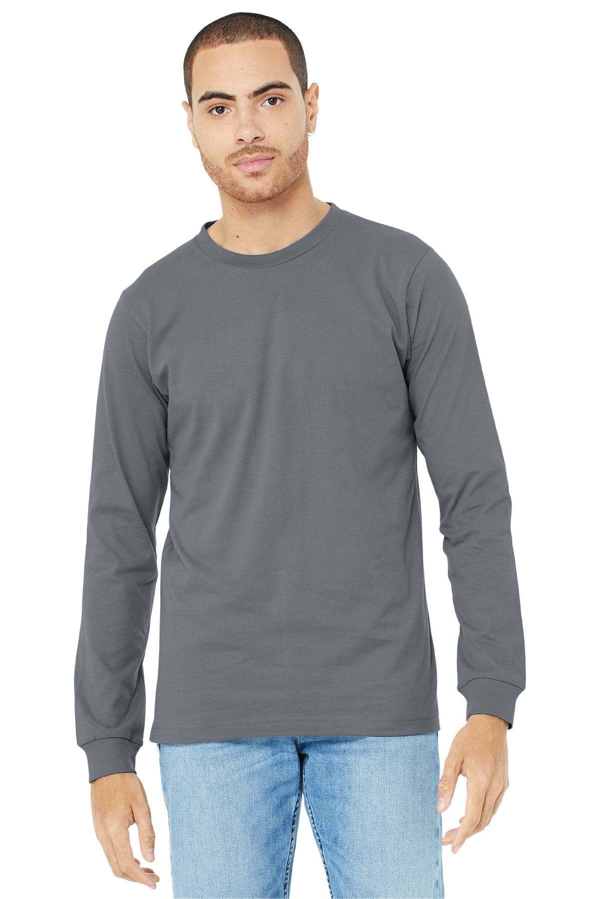 BELLA+CANVAS ® Unisex Jersey Long Sleeve Tee BC3501