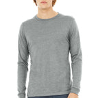 Athletic Grey Triblend / 2XL