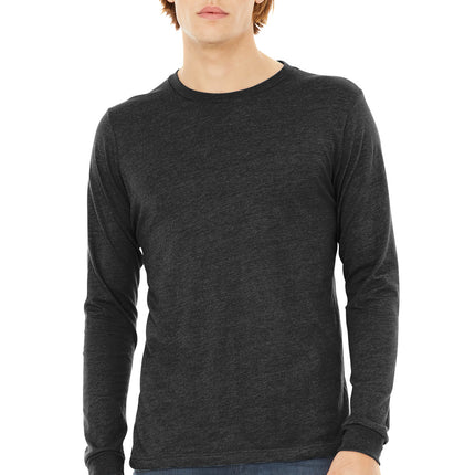 BELLA+CANVAS ® Unisex Triblend Long Sleeve Tee BC3513