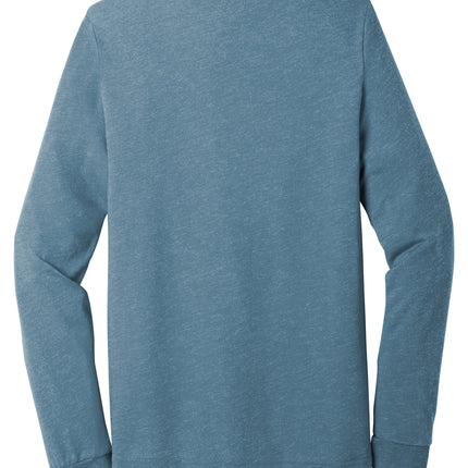BELLA+CANVAS ® Unisex Textured Jersey V-Neck Tee BC3655