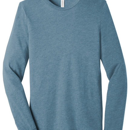 BELLA+CANVAS ® Unisex Textured Jersey V-Neck Tee BC3655