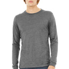 Grey Triblend / 2XL