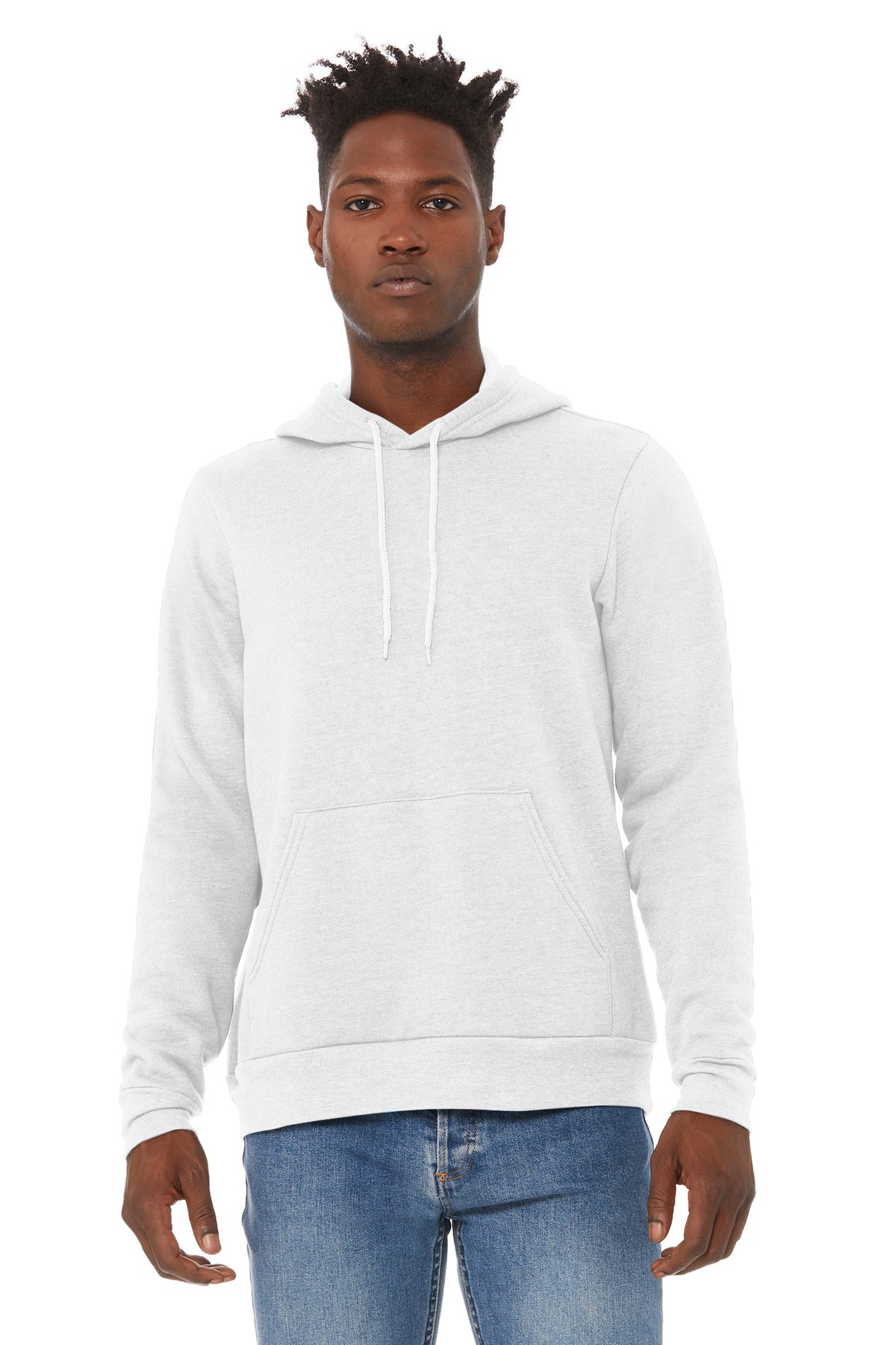 BELLA+CANVAS ® Unisex Sponge Fleece Pullover Hoodie BC3719