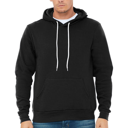 BELLA+CANVAS  ®  Unisex Sponge Fleece Pullover Hoodie. BC3719