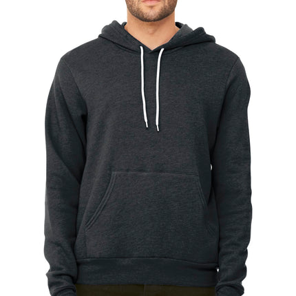 BELLA+CANVAS  ®  Unisex Sponge Fleece Pullover Hoodie. BC3719