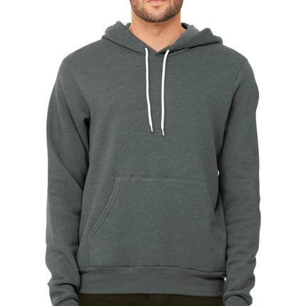 BELLA+CANVAS  ®  Unisex Sponge Fleece Pullover Hoodie. BC3719