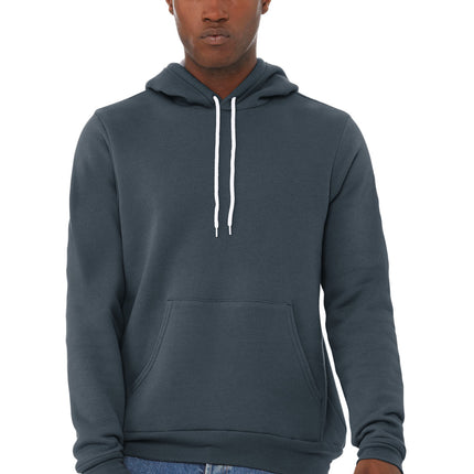 BELLA+CANVAS  ®  Unisex Sponge Fleece Pullover Hoodie. BC3719