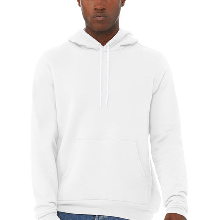 BELLA+CANVAS  ®  Unisex Sponge Fleece Pullover Hoodie. BC3719