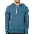 Heather Deep Teal / XS