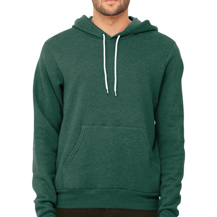 BELLA+CANVAS  ®  Unisex Sponge Fleece Pullover Hoodie. BC3719