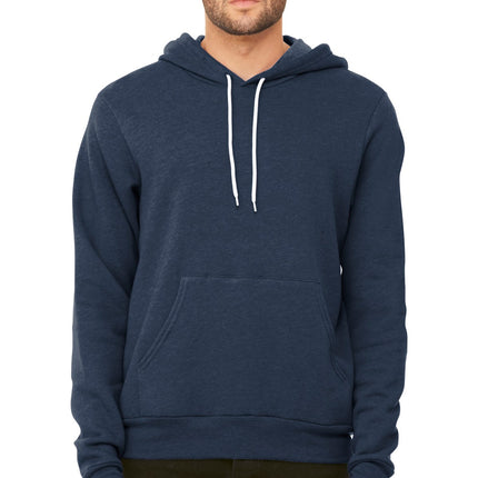BELLA+CANVAS  ®  Unisex Sponge Fleece Pullover Hoodie. BC3719
