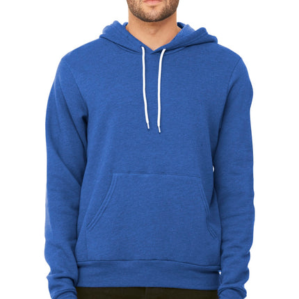 BELLA+CANVAS  ®  Unisex Sponge Fleece Pullover Hoodie. BC3719