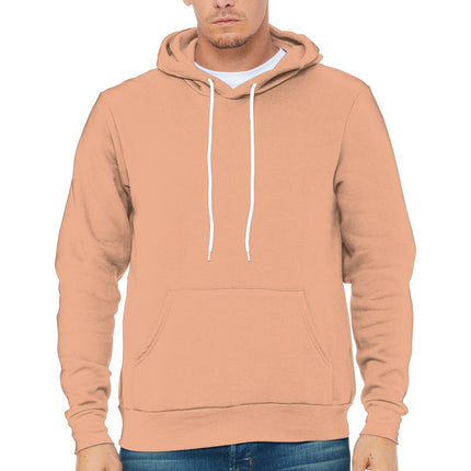 BELLA+CANVAS  ®  Unisex Sponge Fleece Pullover Hoodie. BC3719
