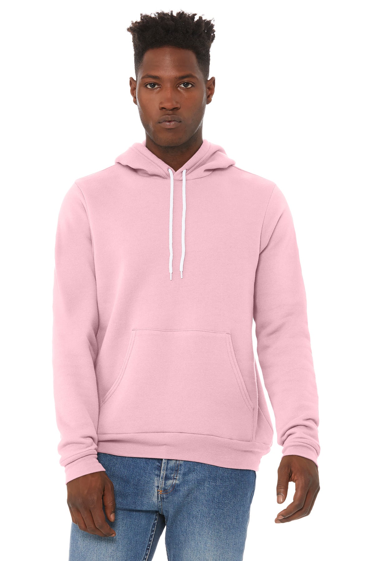 BELLA+CANVAS ® Unisex Sponge Fleece Pullover Hoodie BC3719