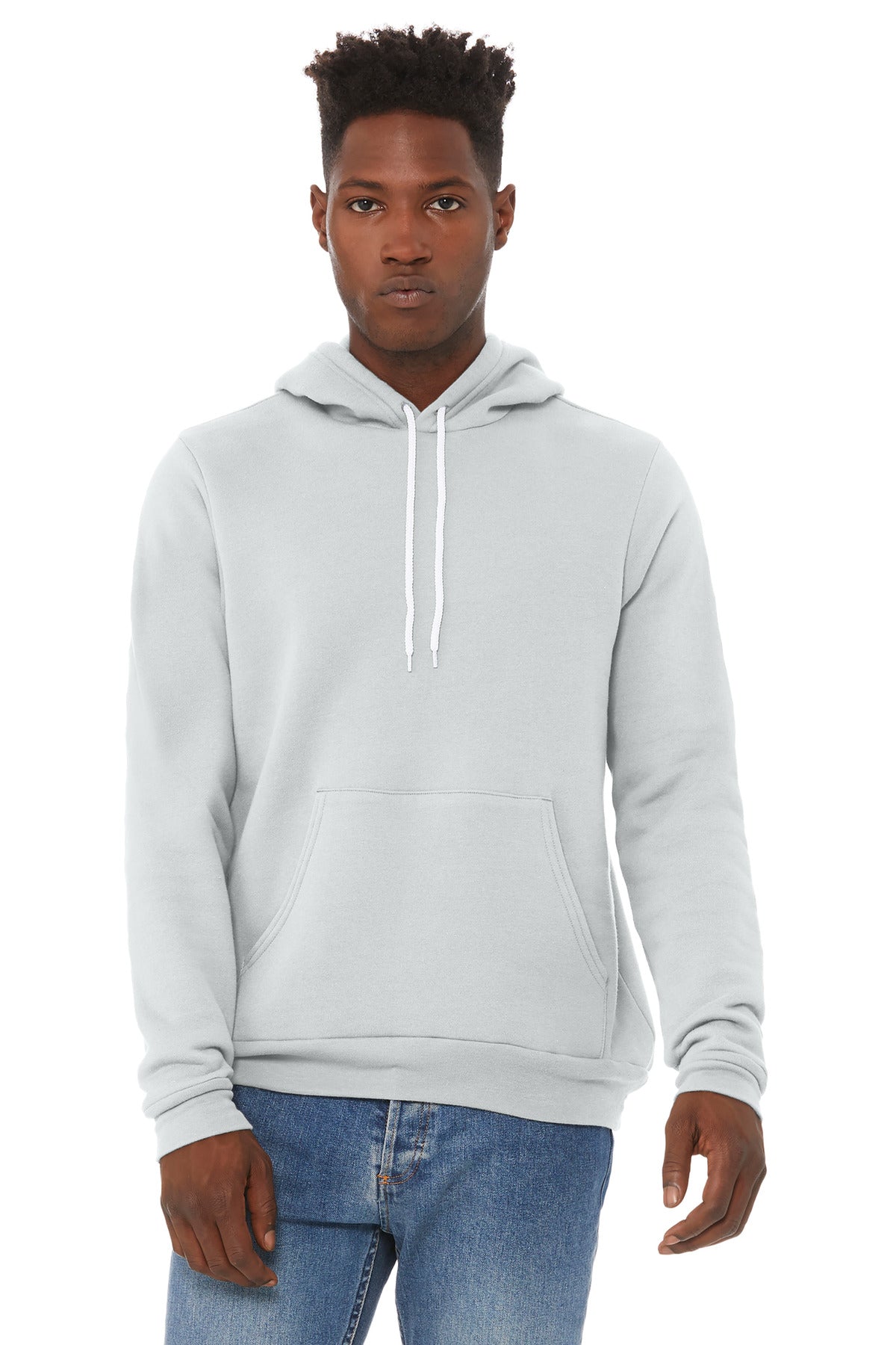 BELLA+CANVAS ® Unisex Sponge Fleece Pullover Hoodie BC3719
