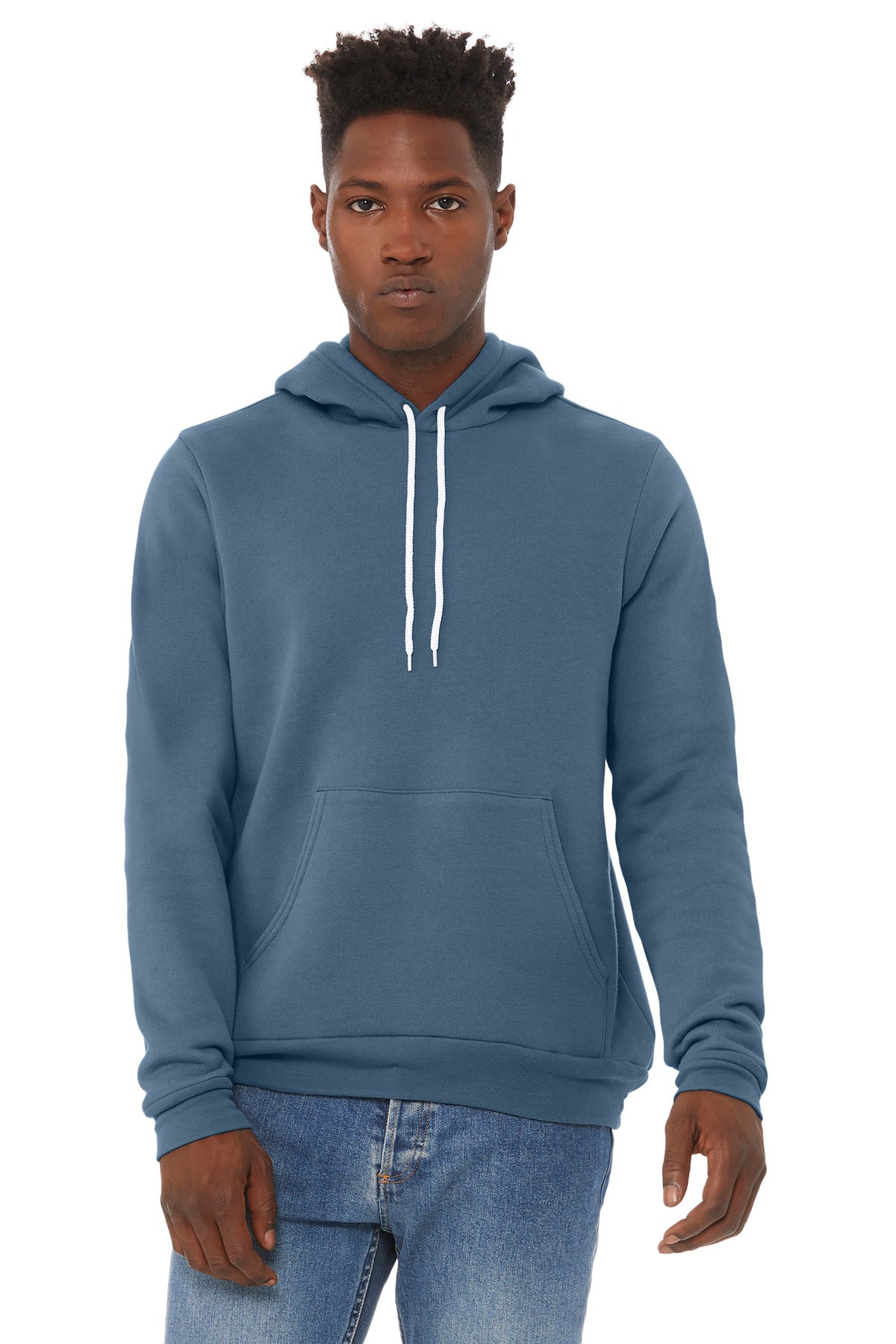 BELLA+CANVAS ® Unisex Sponge Fleece Pullover Hoodie BC3719