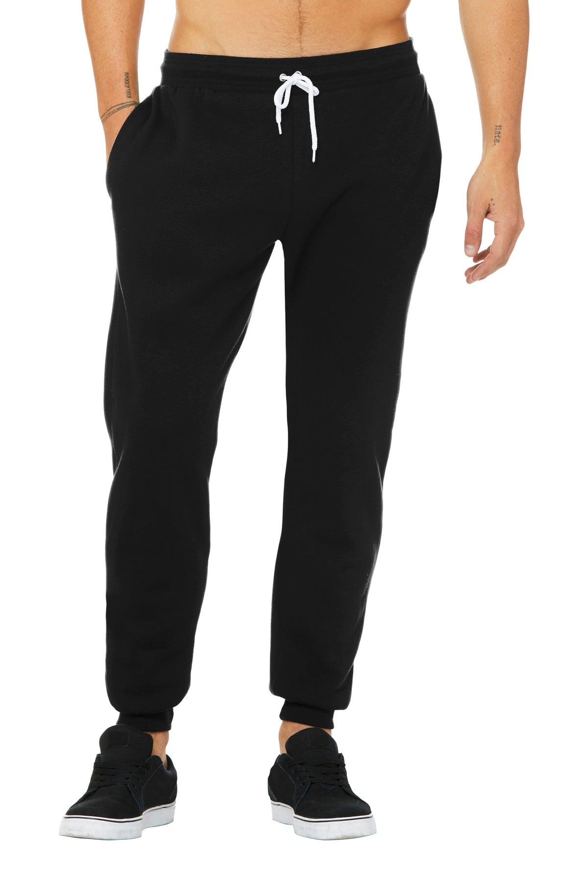 BELLA+CANVAS ® Unisex Jogger Sweatpants BC3727