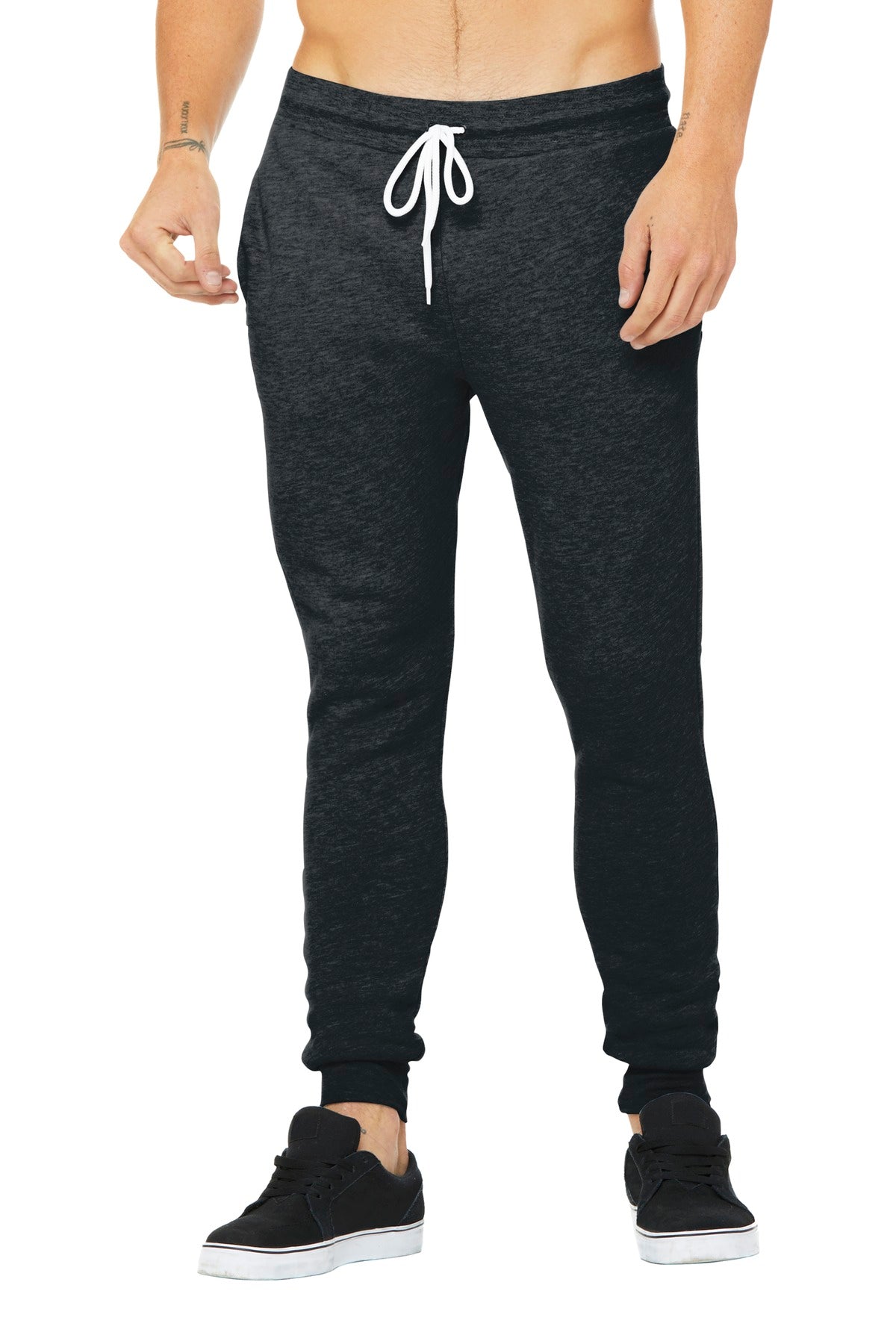BELLA+CANVAS ® Unisex Jogger Sweatpants BC3727