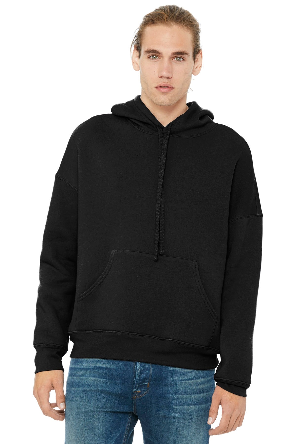 BELLA+CANVAS ® Unisex Sponge Fleece Pullover DTM Hoodie BC3729