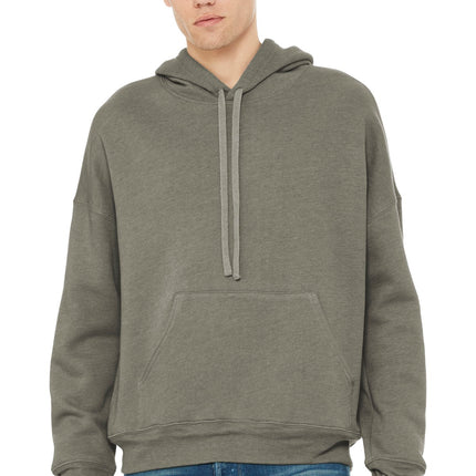 BELLA+CANVAS  ® Unisex Sponge Fleece Pullover DTM Hoodie. BC3729
