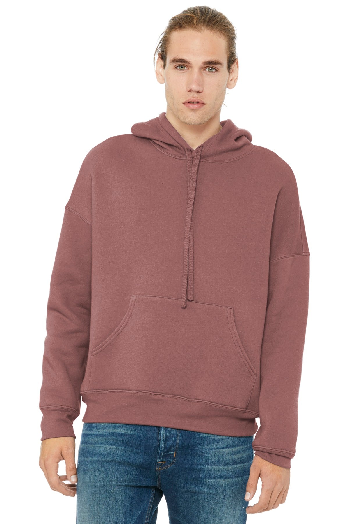 BELLA+CANVAS ® Unisex Sponge Fleece Pullover DTM Hoodie BC3729