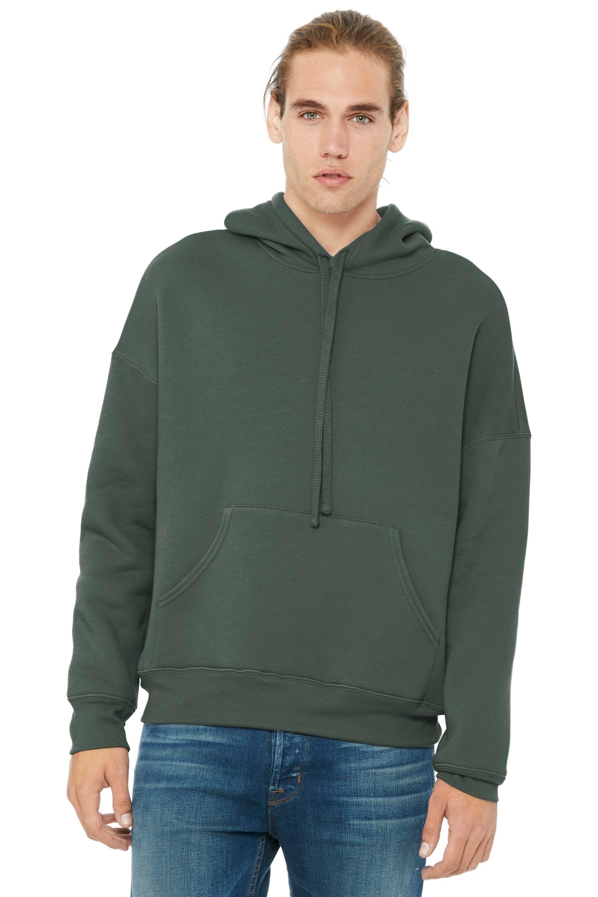 BELLA+CANVAS ® Unisex Sponge Fleece Pullover DTM Hoodie BC3729