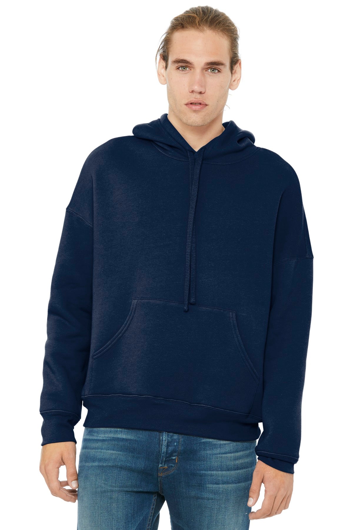 BELLA+CANVAS ® Unisex Sponge Fleece Pullover DTM Hoodie BC3729