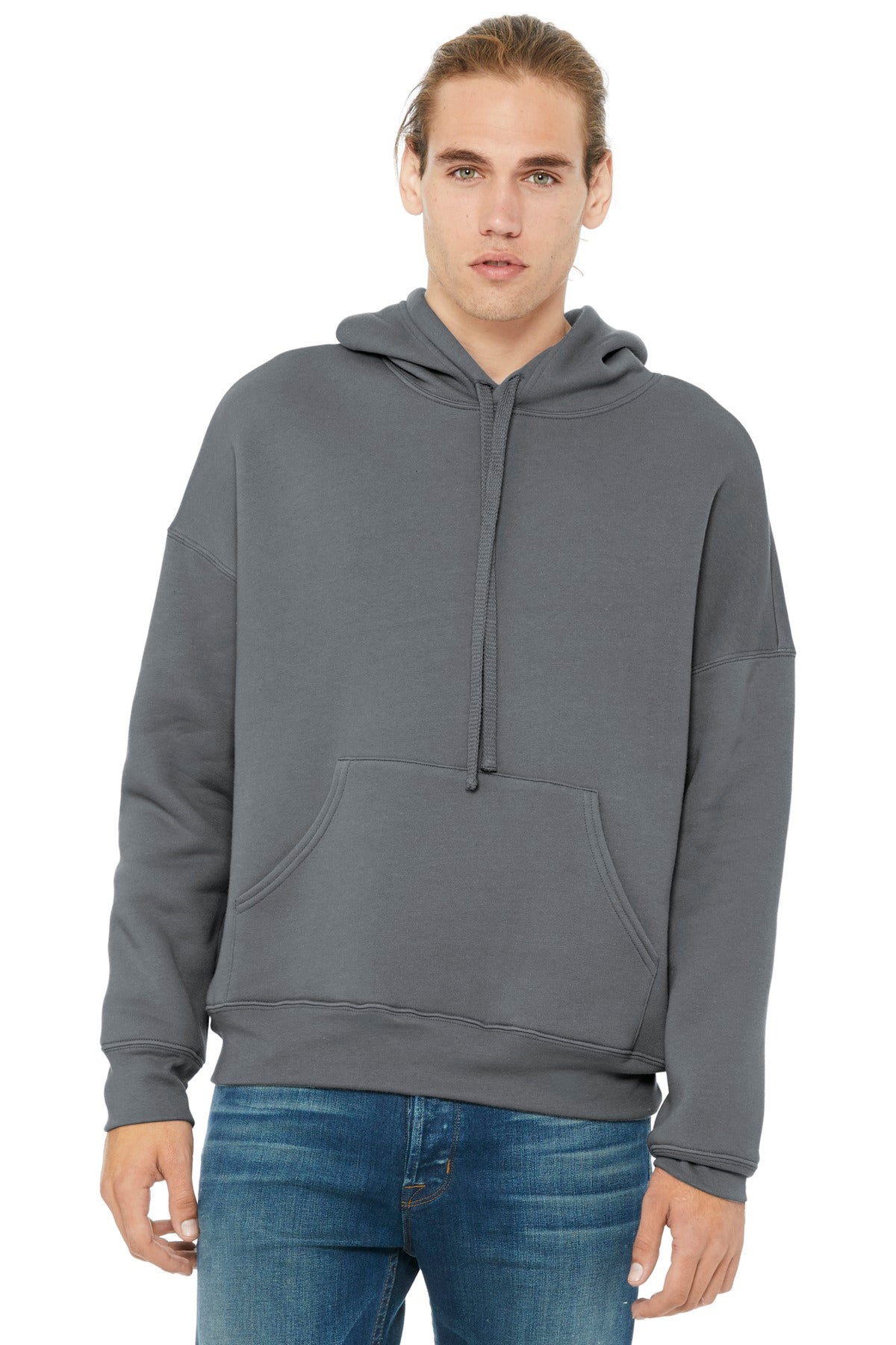 BELLA+CANVAS ® Unisex Sponge Fleece Pullover DTM Hoodie BC3729