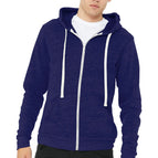 Navy Triblend / XS