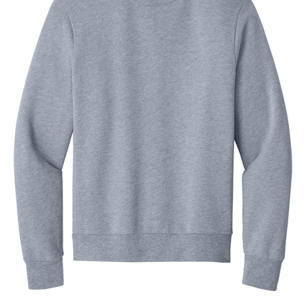 BELLA+CANVAS ® Unisex Heather CVC V-Neck Tee BC3005CVC