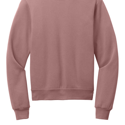 BELLA+CANVAS ® Unisex Sponge Fleece Classic Crewneck Sweatshirt BC3911
