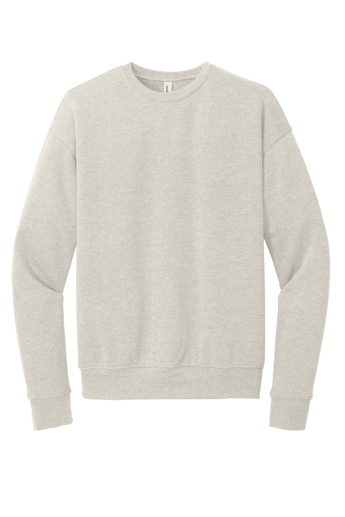 BELLA+CANVAS ® Unisex Sponge Fleece Drop Shoulder Sweatshirt BC3945
