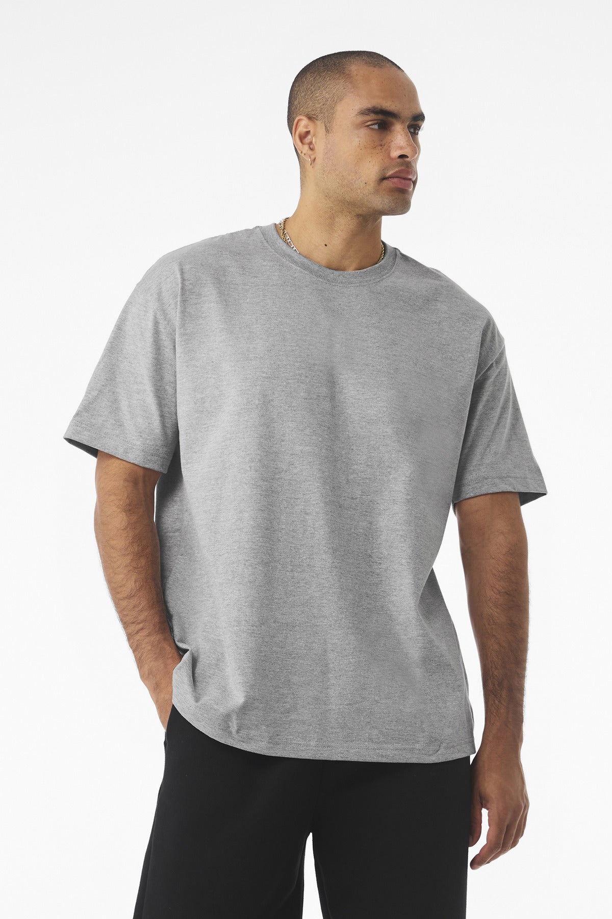 BELLA+CANVAS® Unisex 75-Ounce Heavyweight Tee BC4610