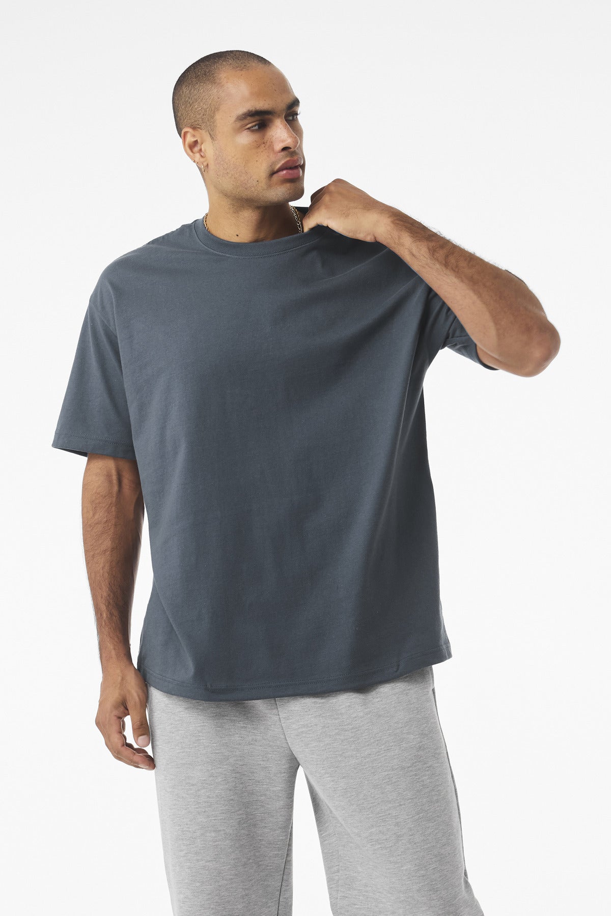BELLA+CANVAS® Unisex 75-Ounce Heavyweight Tee BC4610